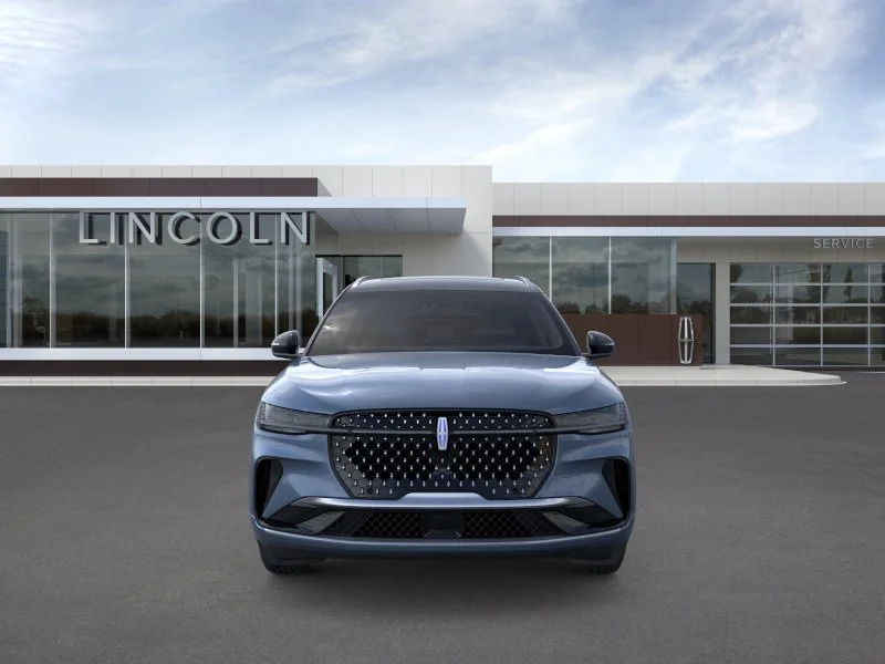 New 2026 Whisper Blue Metallic Clearcoat Lincoln Reserve image 6