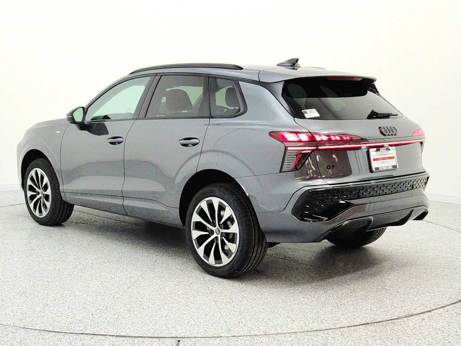 New 2026 Daytona Gray Pearl Effect Audi S line quattro image 7