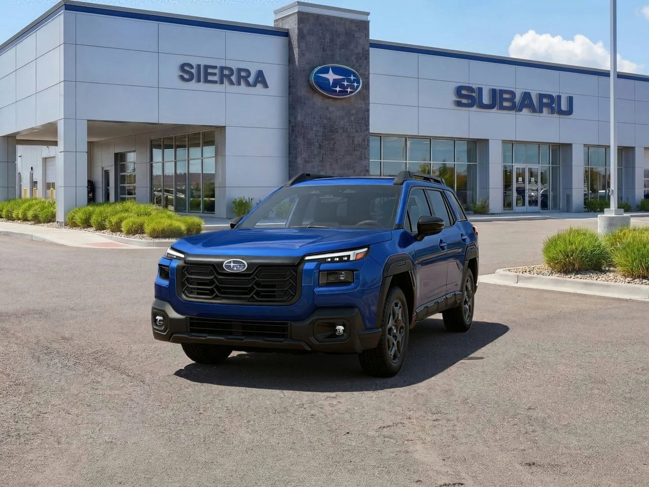 New 2026 Sapphire Blue Pearl Subaru Limited image 19