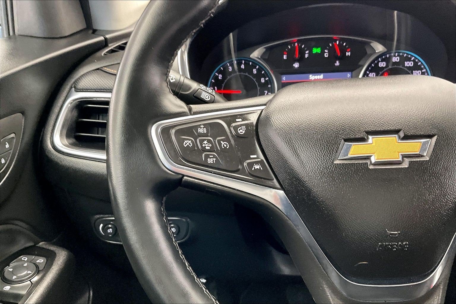 Used 2023 Sterling Gray Metallic Chevrolet Premier image 20