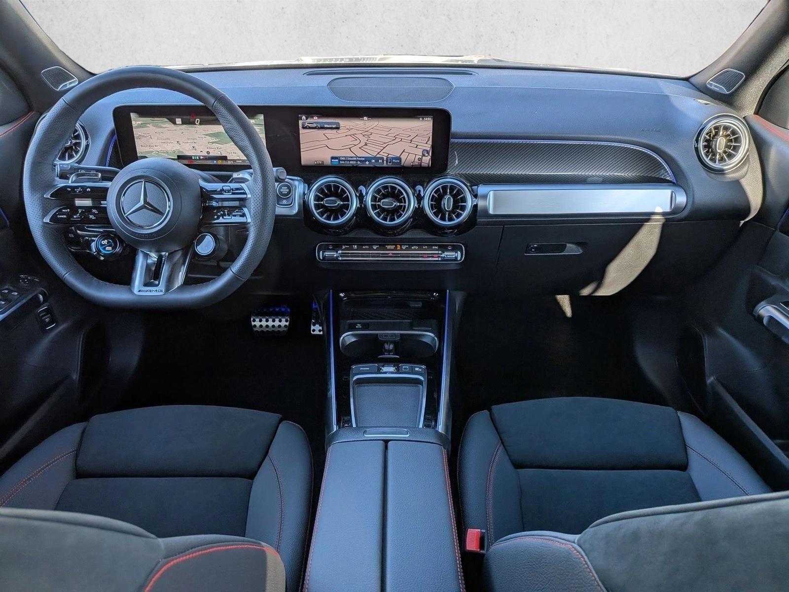 Used 2026 Mountain Grey Metallic Mercedes-Benz AMG® GLB 35 image 16