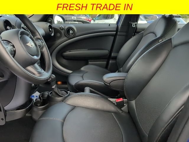Used 2016 Blue MINI Base image 9