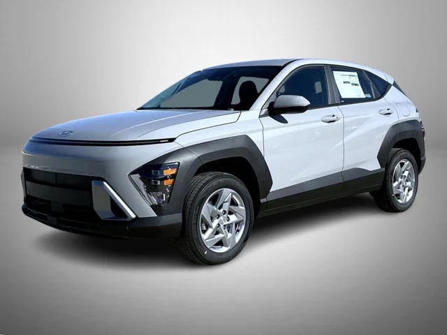 2026 Hyundai KONA SE