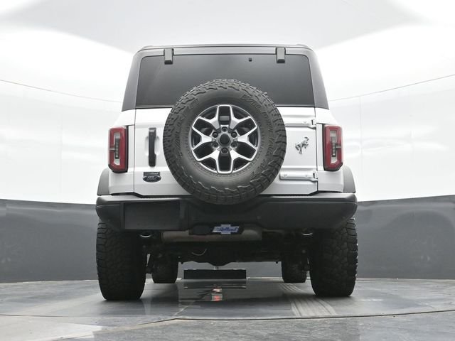 2021 Ford Bronco 4-Door Badlands - Photo 18