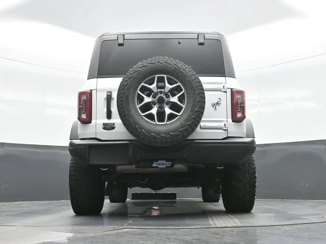 Used 2021 White Ford Badlands image 18