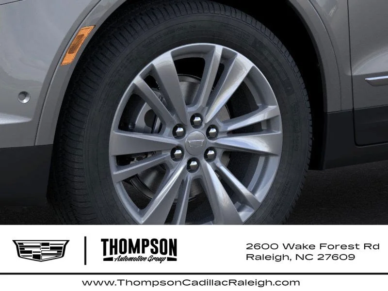 2026 Cadillac XT5 Premium Luxury - Photo 9