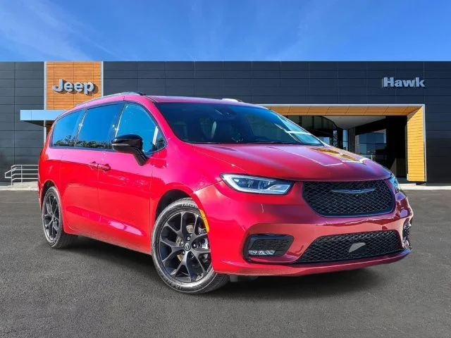 2025 Chrysler Pacifica