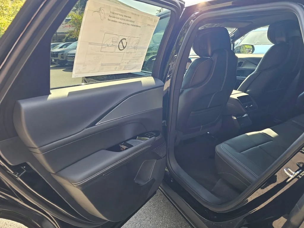 New 2027 Stellar Black Metallic Cadillac Sport image 19
