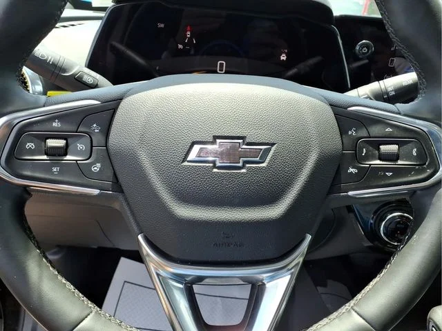 Certified Used 2025 Black Chevrolet ACTIV image 12