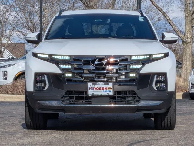 Used 2023 White Hyundai Limited image 2