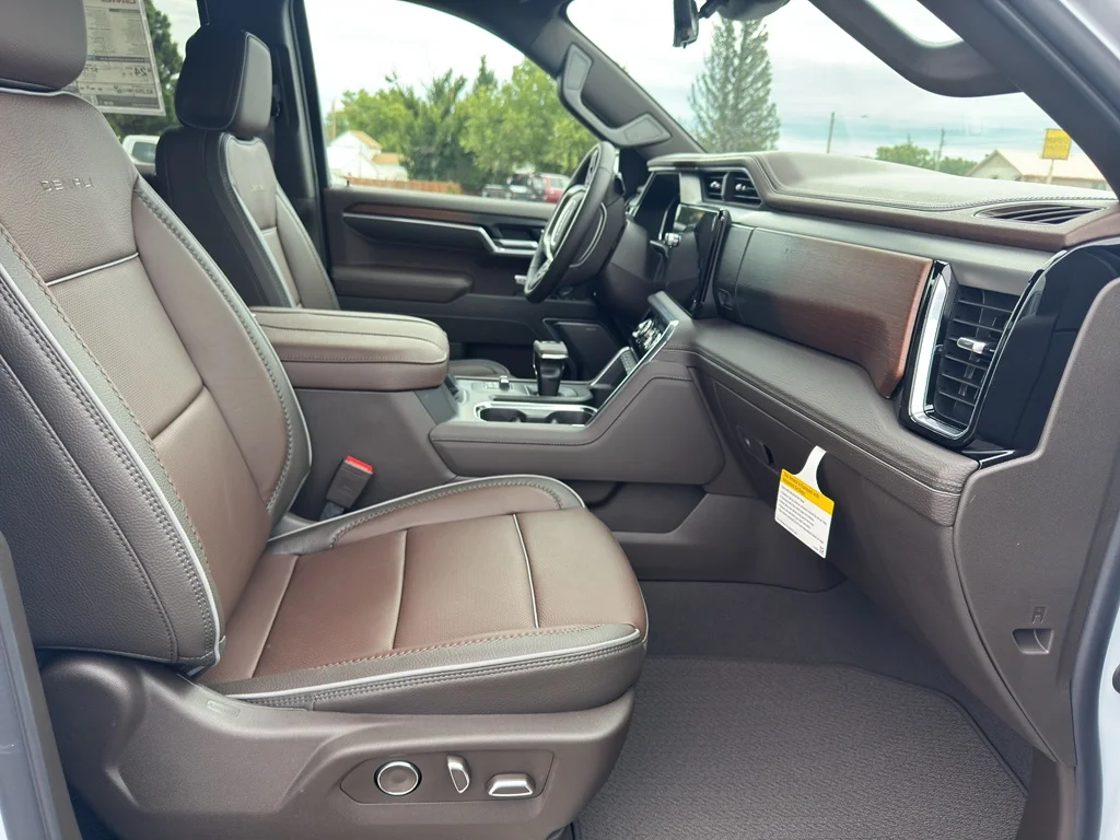 New 2026 Glacier White Tricoat GMC Denali image 15