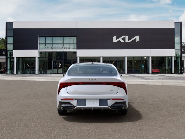 New 2027 Snow White Pearl Kia GT-Line image 5