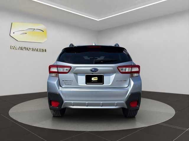 Used 2018 Ice Silver Metallic Subaru Premium image 6