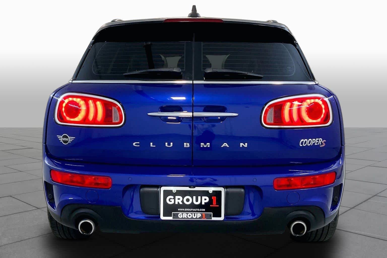 Pre-Owned 2019 MINI Clubman Cooper S