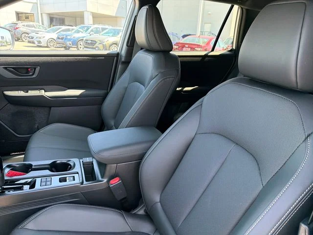 New 2026 White Subaru Limited image 20
