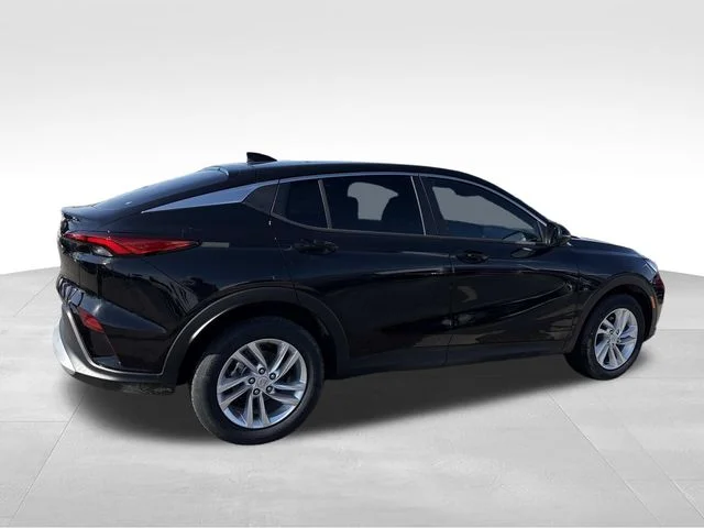 New 2026 Black Buick Preferred image 2