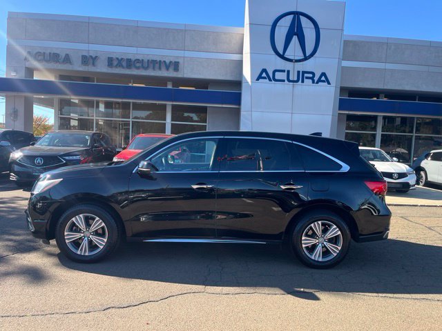 2020 Acura MDX