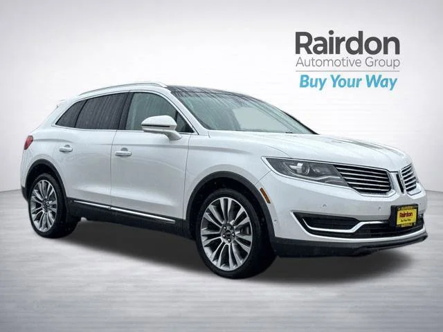 2016 Lincoln MKX