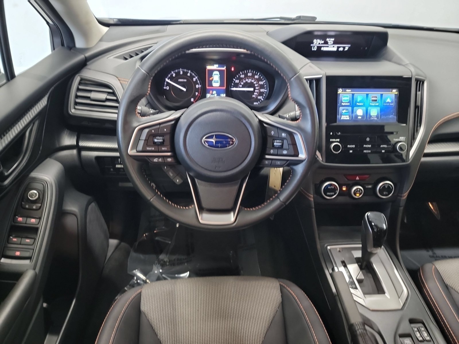 Used 2023 Horizon Blue Pearl Subaru Premium image 15