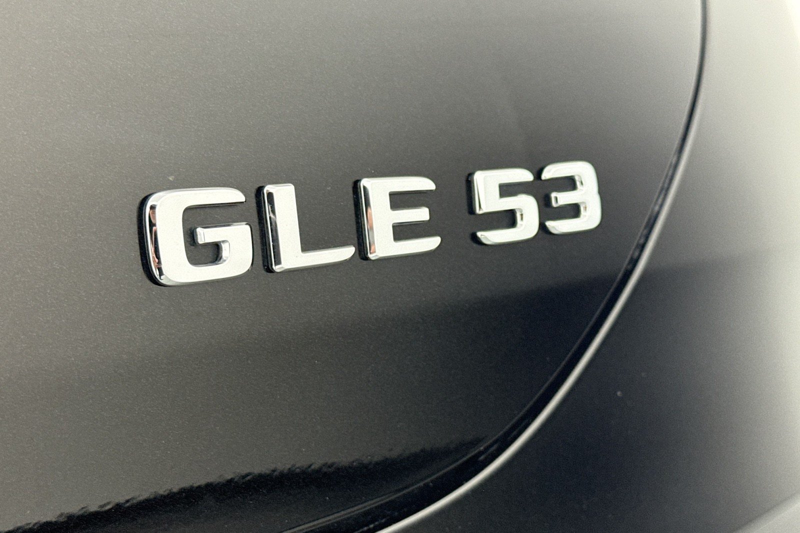 Used 2021 Obsidian Black Metallic Mercedes-Benz AMG® GLE 53 image 8