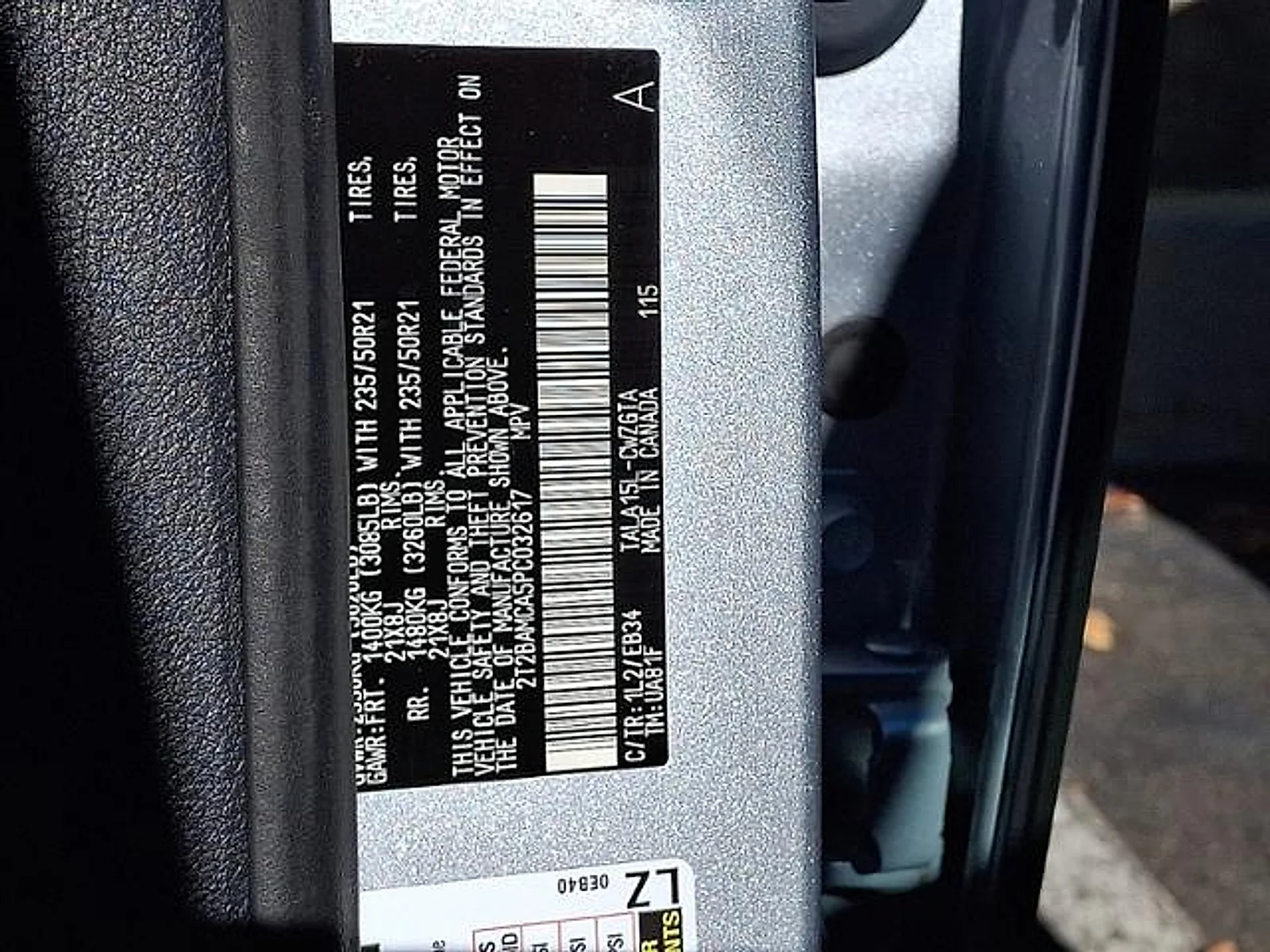 Certified Used 2023 Silver Lexus Handling F SPORT image 32