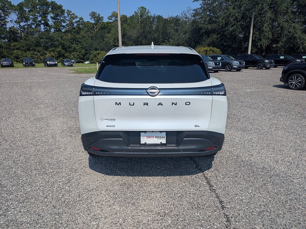 2025 Nissan Murano SL - Photo 4