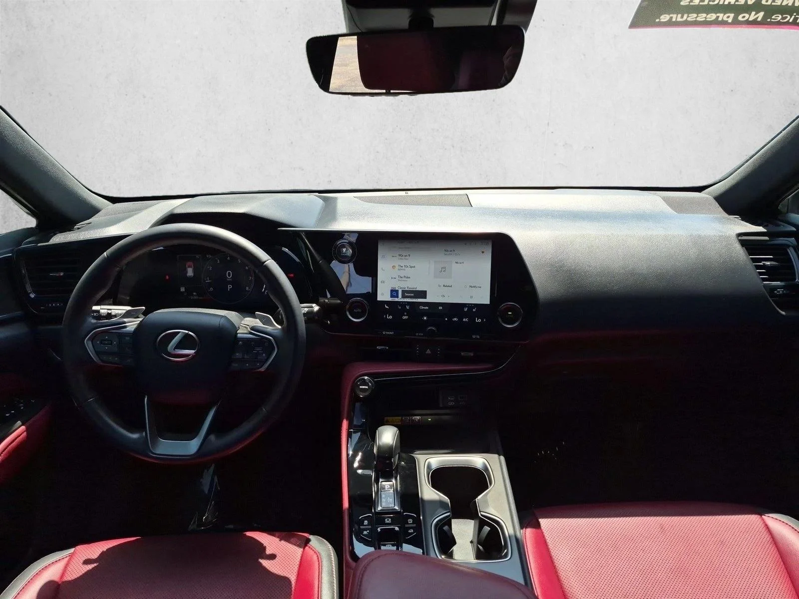 Used 2023 Atomic Silver Lexus NX 350 Premium image 18