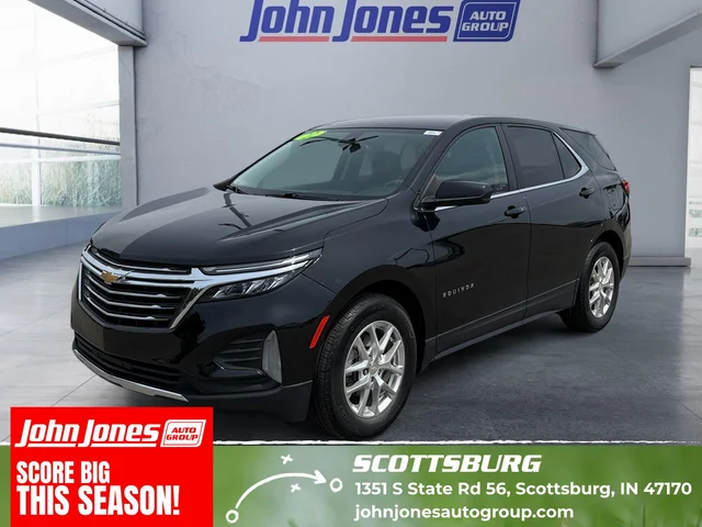 2022 Chevrolet Equinox LT