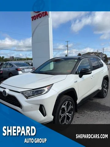 2021 Toyota RAV4 Prime XSE