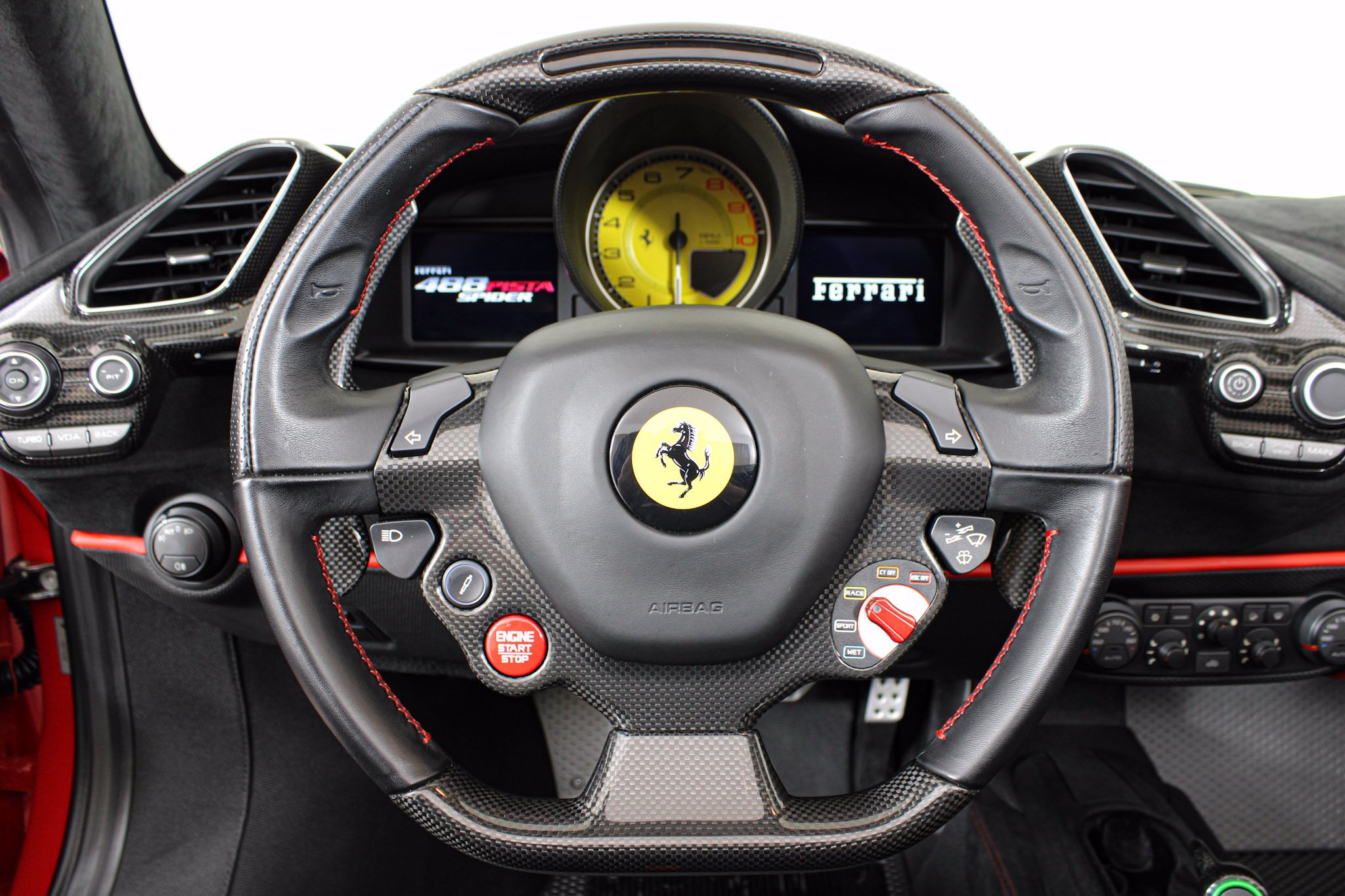Certified Used 2019 Red Ferrari  image 52