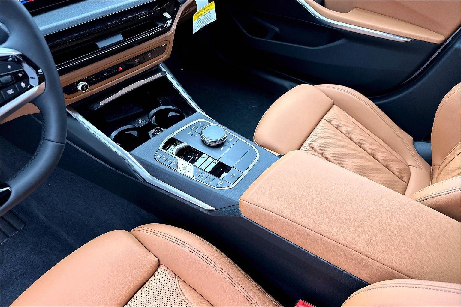 New 2026 Alpine White BMW 330i xDrive image 23