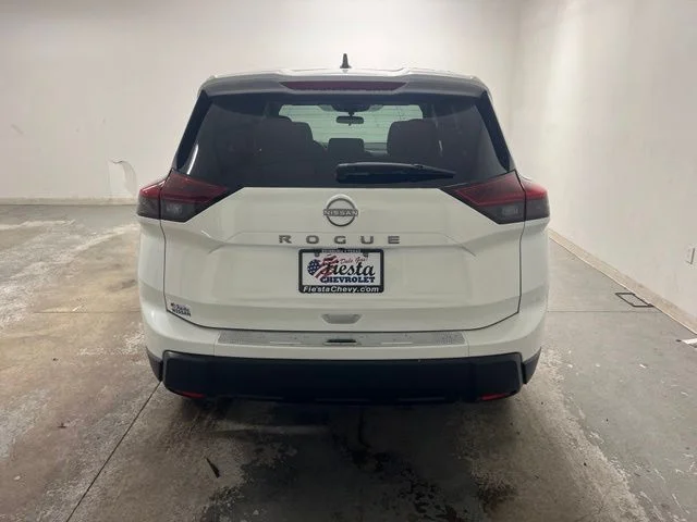 Used 2026 White Nissan SV image 8