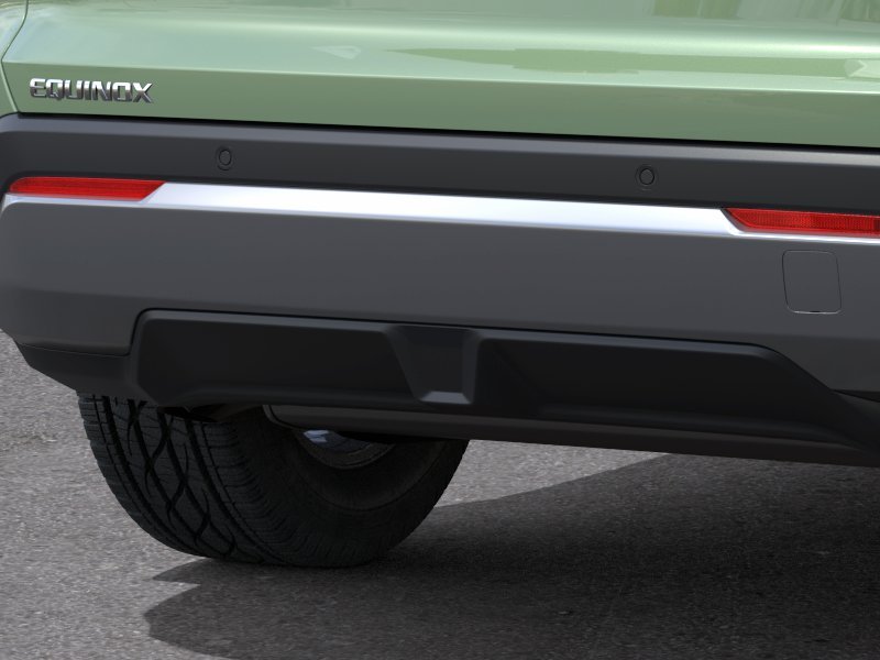 New 2026 Cacti Green Chevrolet LT image 14