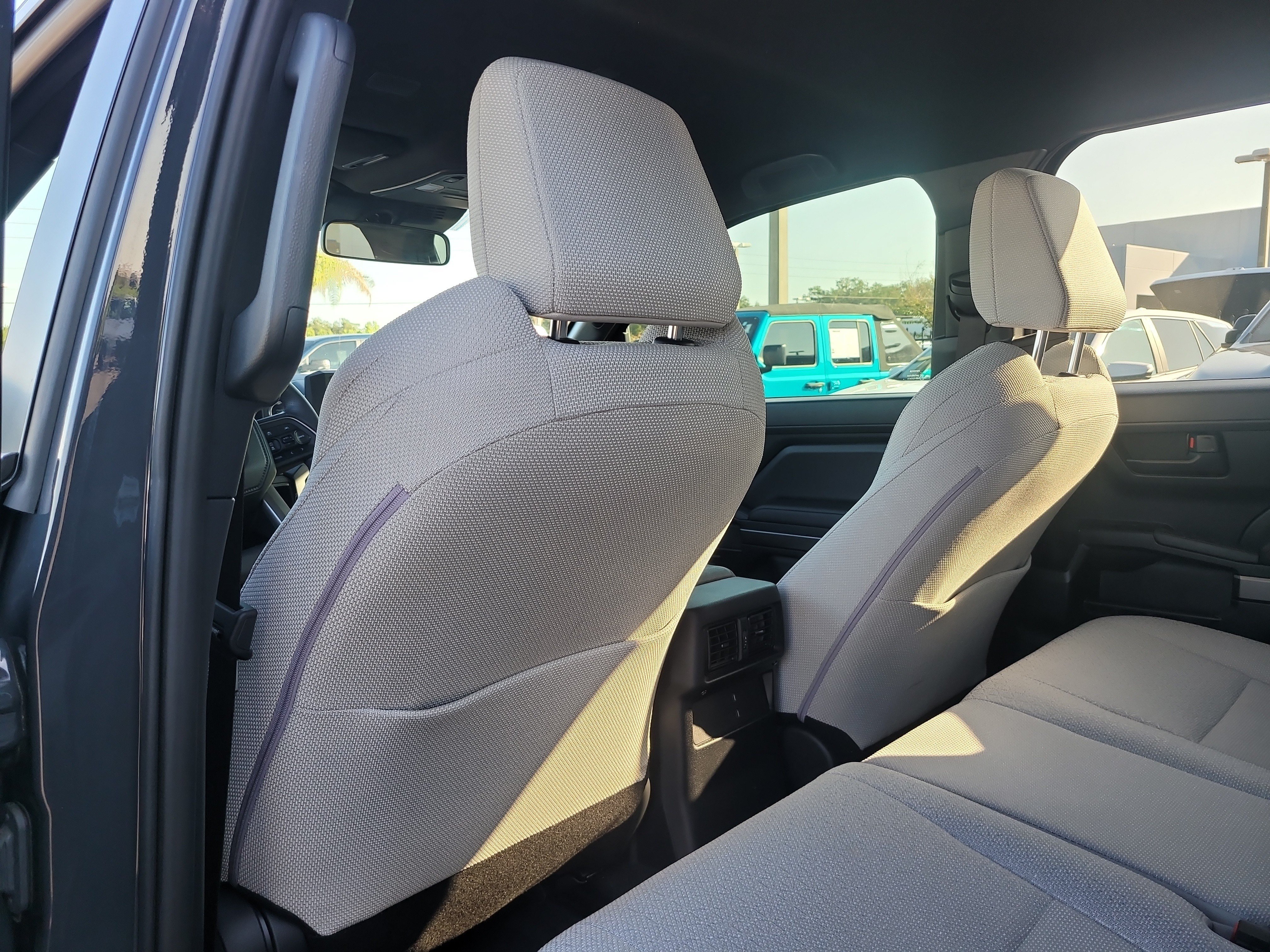 Used 2025 Underground Toyota SR5 image 12