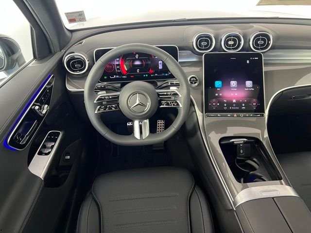 New 2026 Black Mercedes-Benz GLC 300 image 30