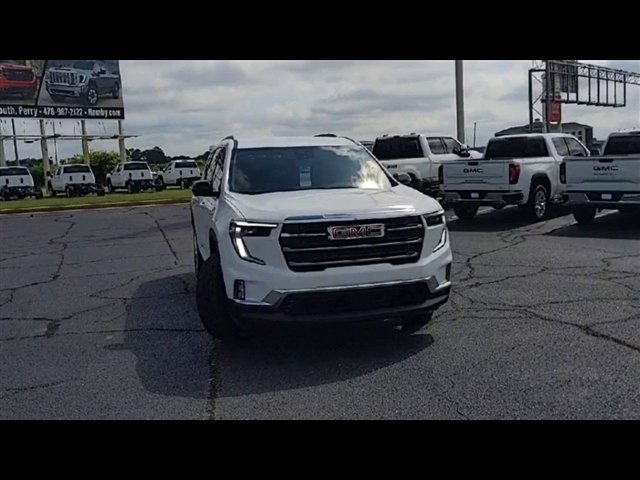 2025 GMC Acadia Elevation - Photo 62