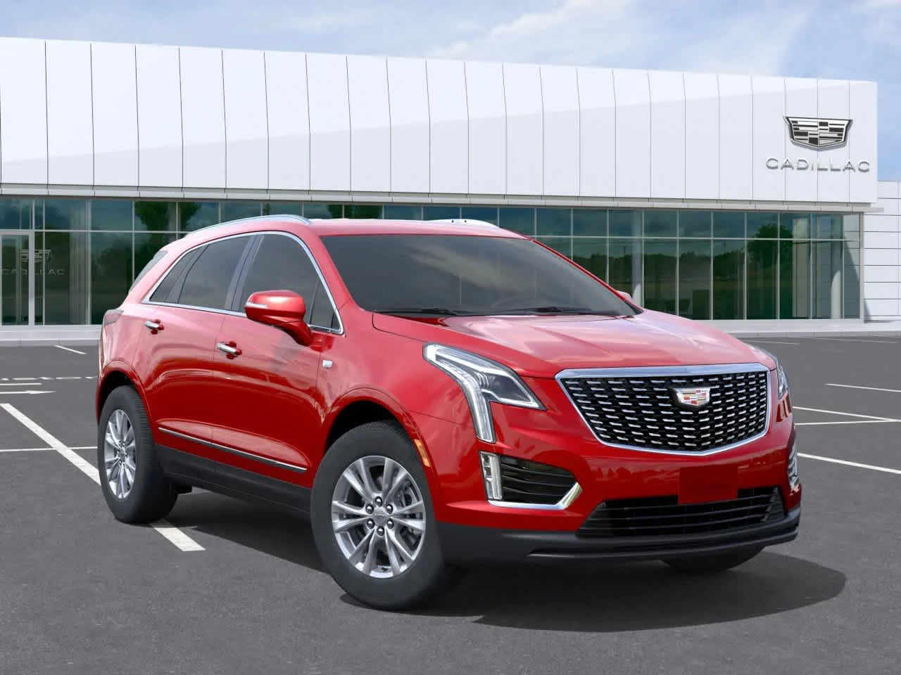 2026 Cadillac XT5 Luxury - Photo 7