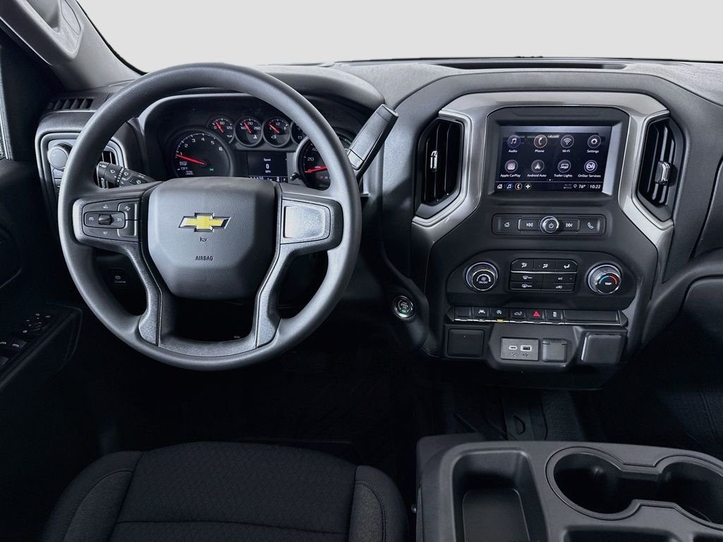New 2026 Summit White Chevrolet Custom image 20