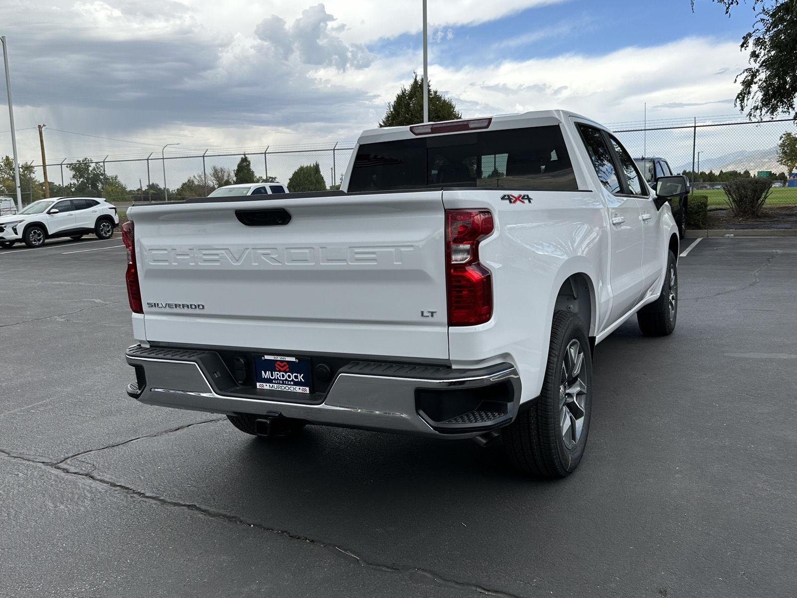 2026 Chevrolet Silverado 1500 LT - Photo 8
