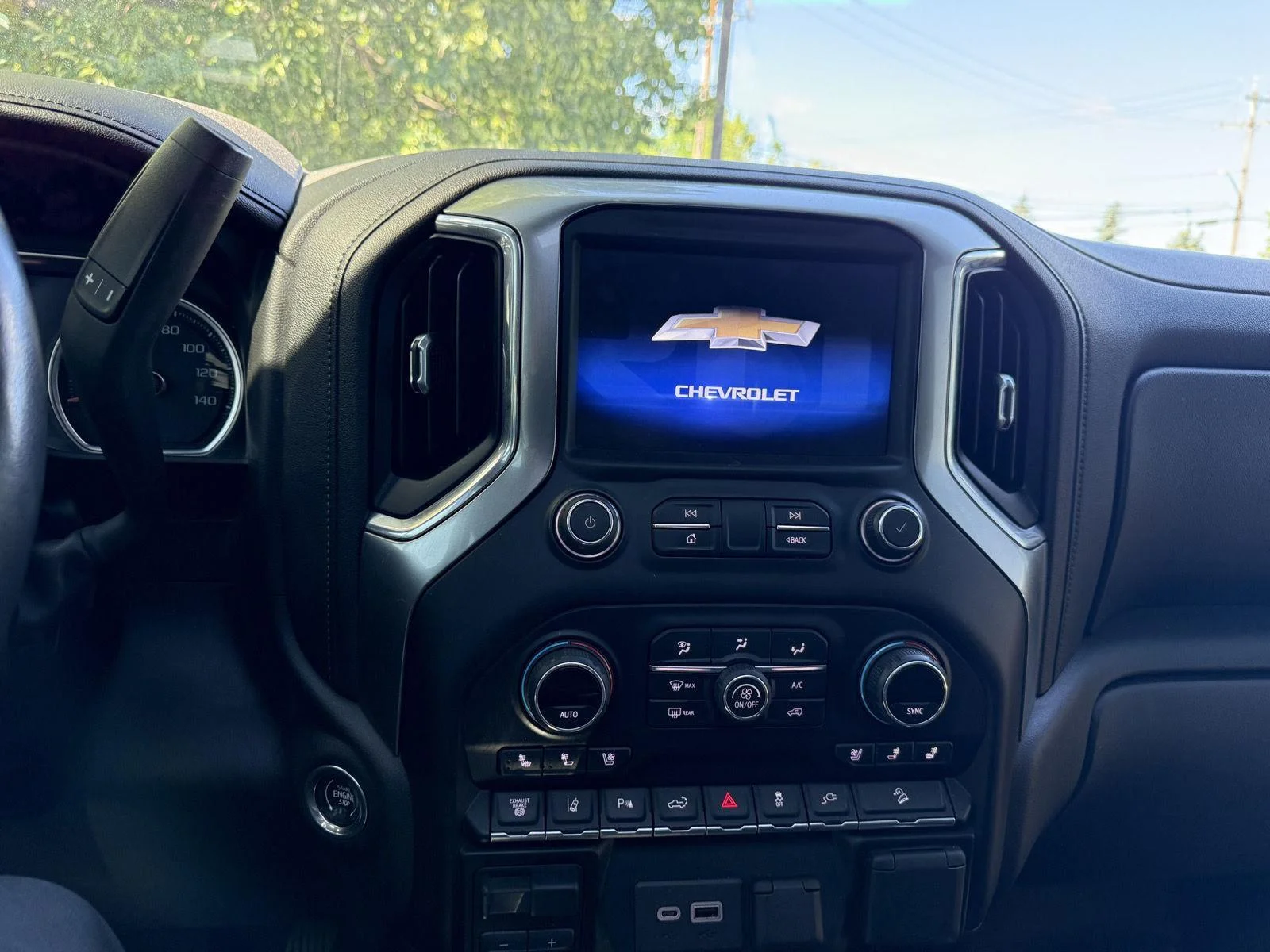 Used 2021 Black Chevrolet LTZ image 7
