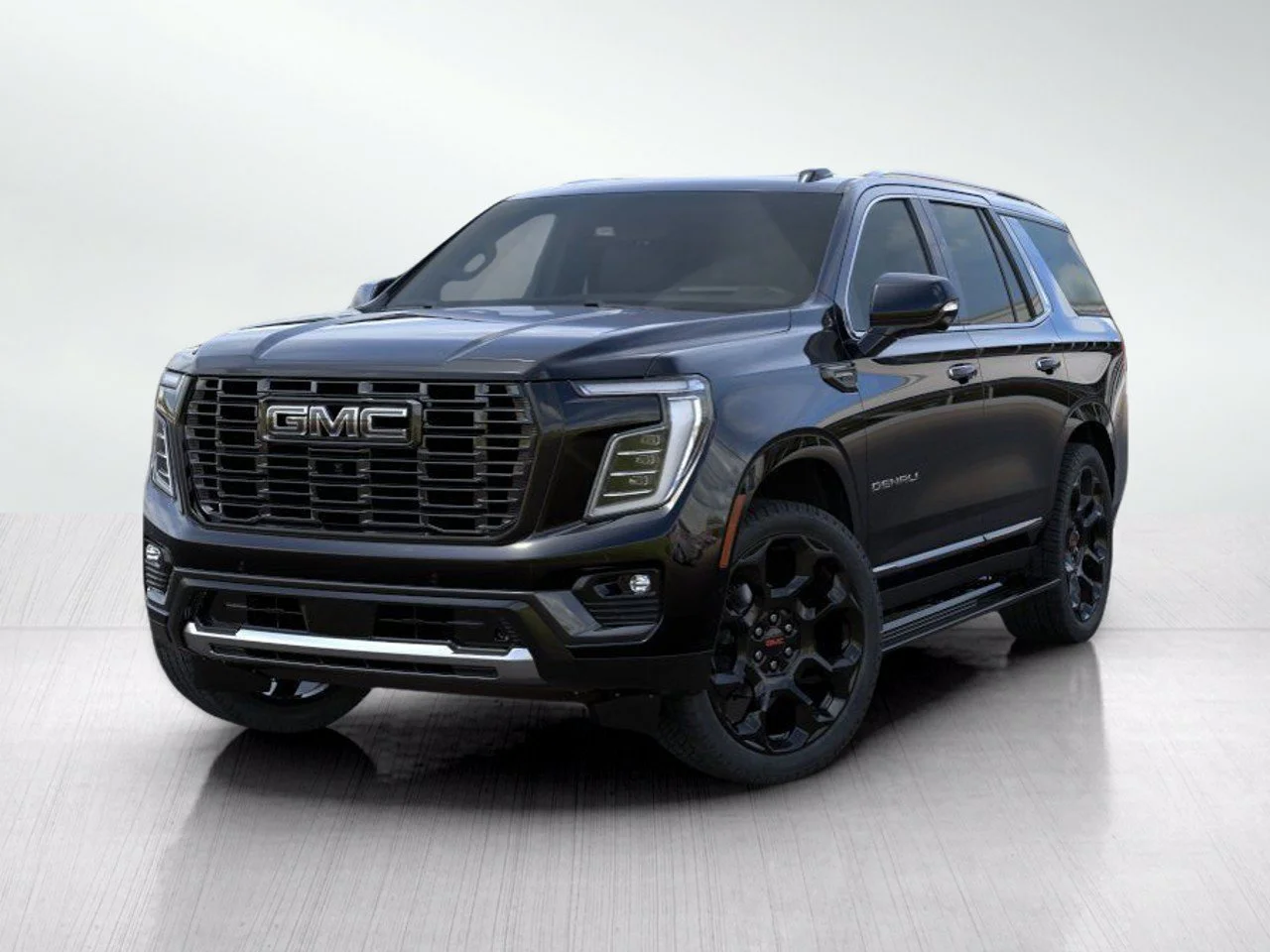 New 2026 Onyx Black GMC Denali Ultimate image 8