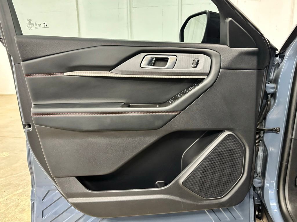 Used 2025 Blue Ford ST-Line image 18