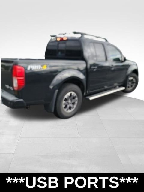 Used 2016 Black Nissan PRO-4X image 5