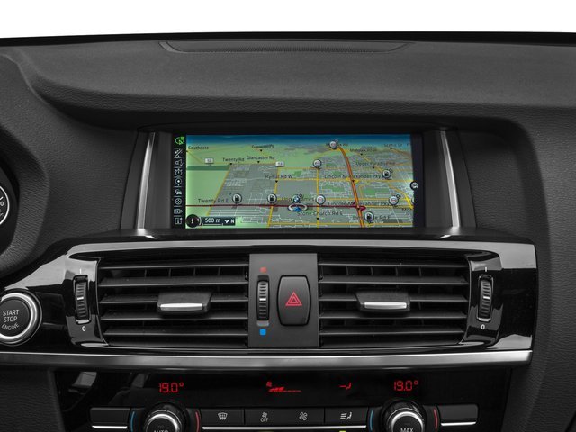 Used 2017 Black Sapphire Metallic BMW sDrive28i image 21