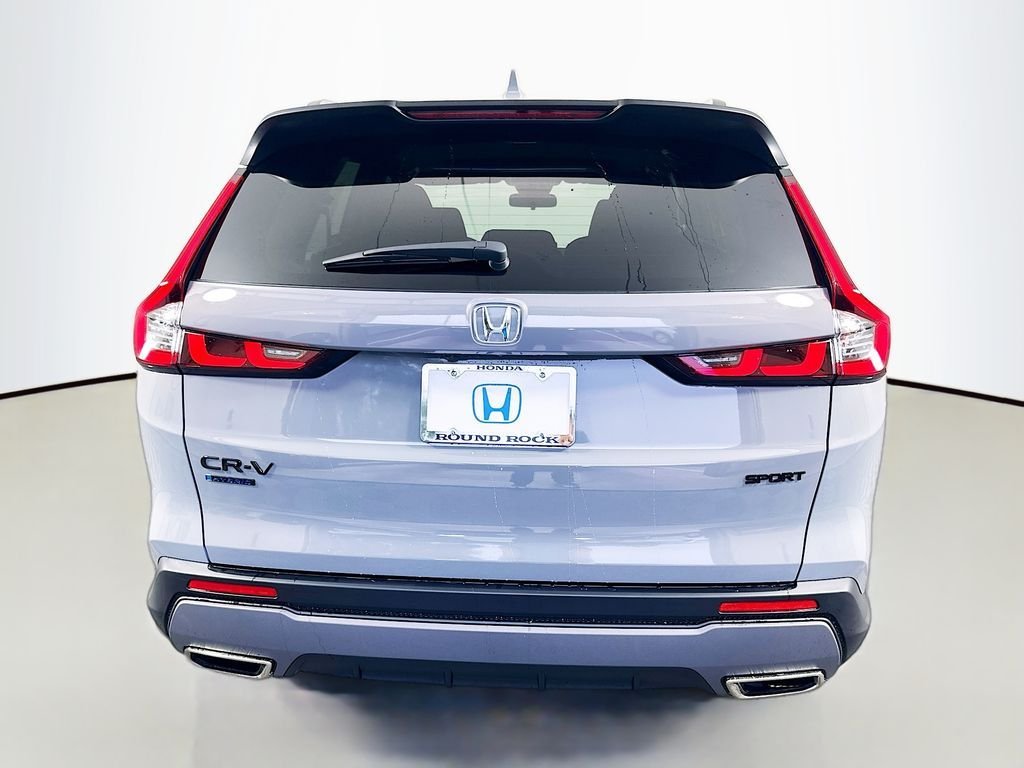 Certified Used 2026 Urban Gray Pearl Honda 2WD Sport Hybrid image 6