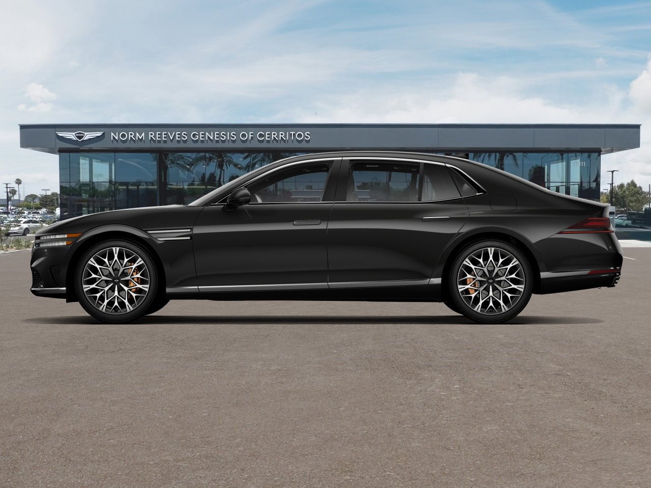 New 2026 Vik Black Genesis 3.5T e-SC image 19