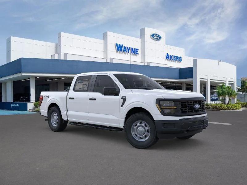 New 2026 Oxford White Ford XL image 8