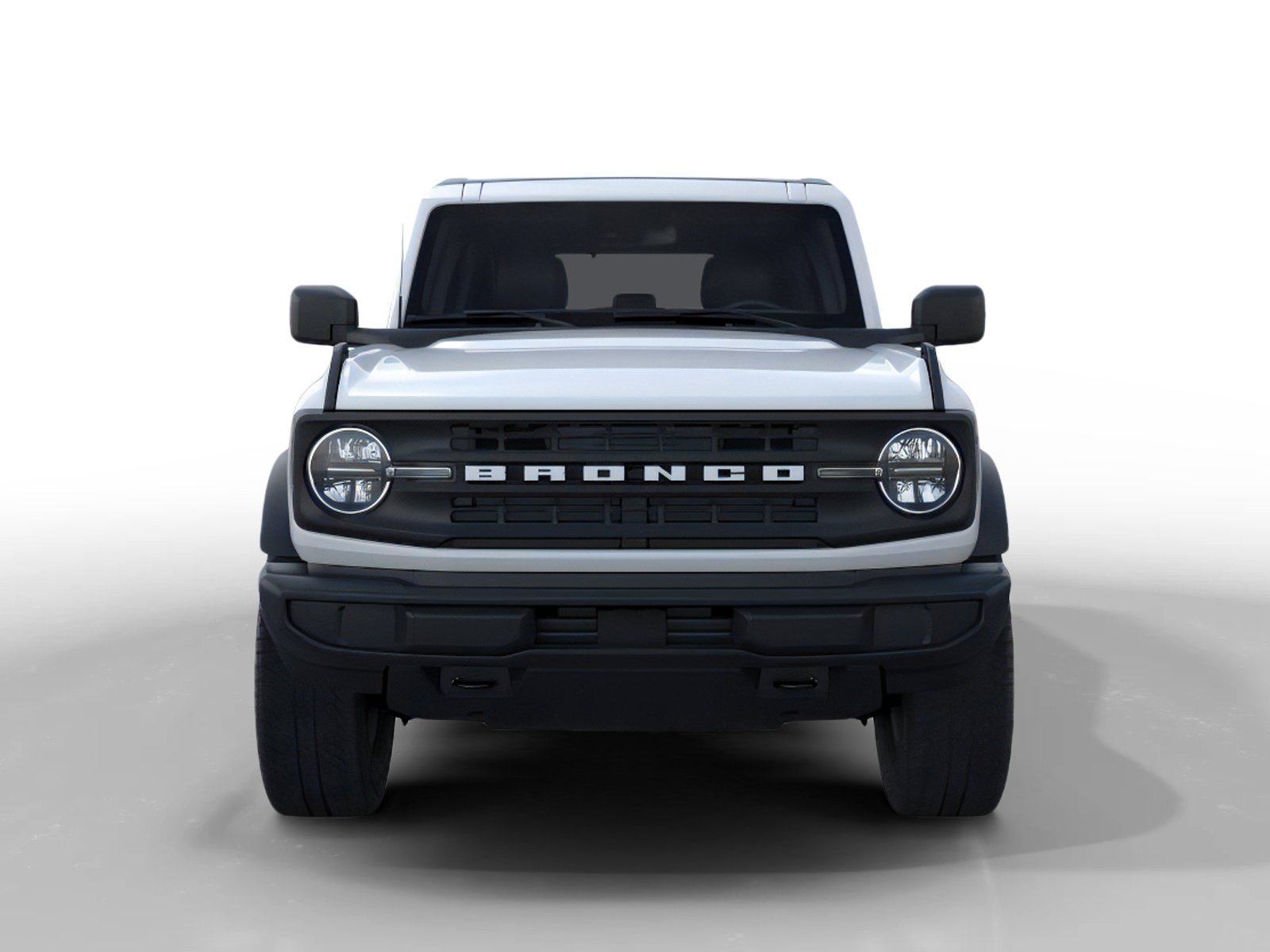 New 2026 Oxford White Ford Big Bend® image 6