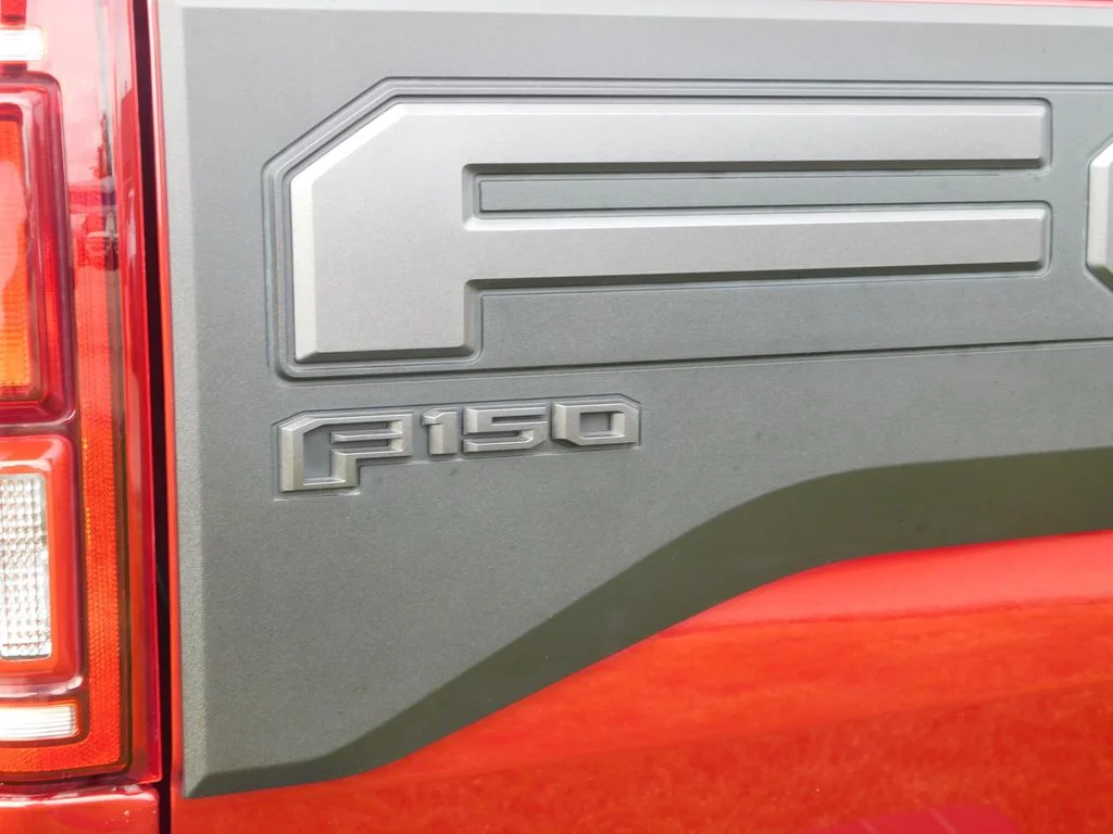 Used 2019 Red Ford Raptor image 45