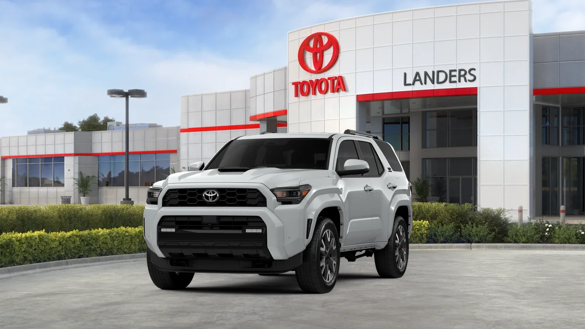 New 2026 Wind Chill Pearl Toyota TRD Sport Premium image 17